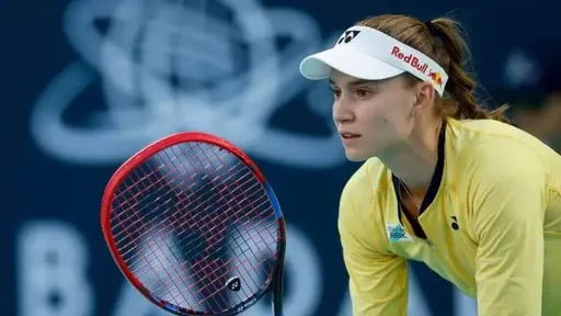 Рыбакина вышла в третий круг US Open-2025