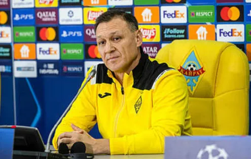 Уразбахтин: матч с «Реалом» выходит за рамки обычного