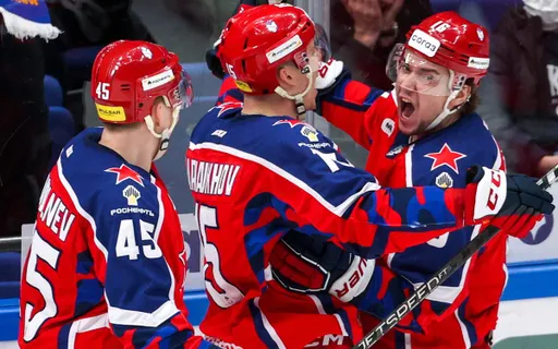 ЦСКА – Салават Юлаев: прогноз (КФ 1,85) и ставки на матч Фонбет КХЛ 3 февраля 2023 года