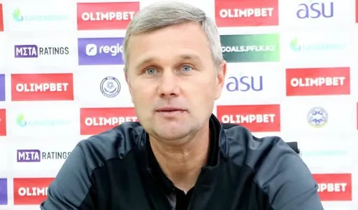 Главный тренер «Шахтера» Солошенко прокомментировал победу над «Окжетпесом»