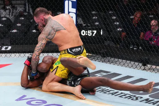 Ренато Мойкано победил Джалина Тернера: результаты поединка на турнире UFC 300