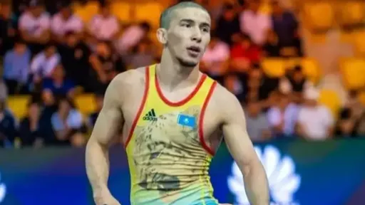Нурзат Кабдрахимов выбыл после первого поединка на чемпионате Азии