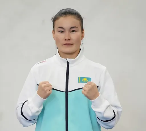 Жазира Оракбаева без боя выиграла золотую медаль на Кубке мира по боксу