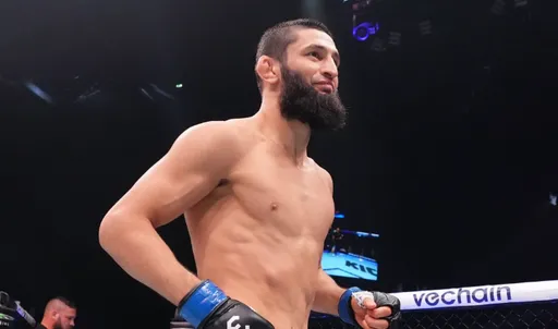 Хамзат Чимаев оценил бойцов UFC и назвал себя «королём мира»