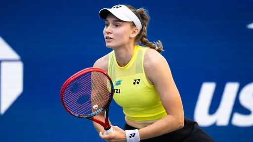 Рыбакина – об игре с Осакой на US Open: не ожидала, что сыграю так хорошо
