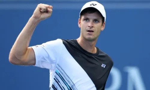 Хуркач, обыгравший Бублика победил на турнире ATP в Марселе