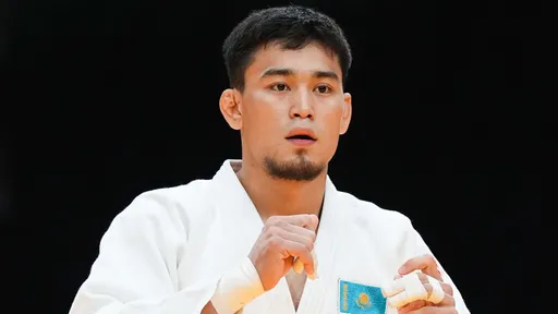 Казахстанские дзюдоисты вышли в финал Азиатских игр
