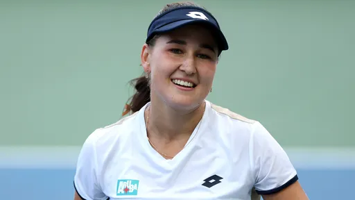 Узбекистанская теннисистка обыграла экс-вторую ракетку мира на старте US Open