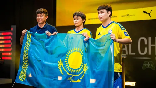 Сборная Казахстана начала турнир по eFootball на Азиаде с поражения