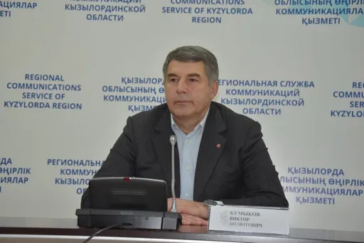 Главному тренеру «Кайсара» Виктору Кумыкову поставили условие на следующий матч КПЛ