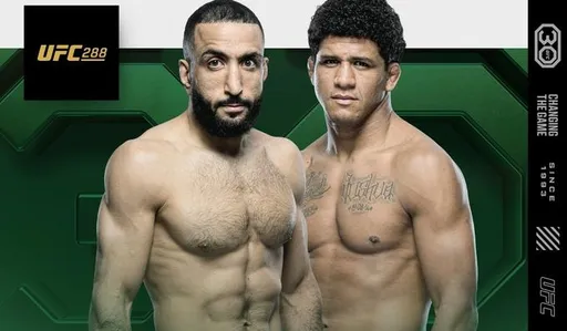 Прямая трансляция UFC 288 7 мая: как смотреть онлайн в Казахстане, где покажут турнир