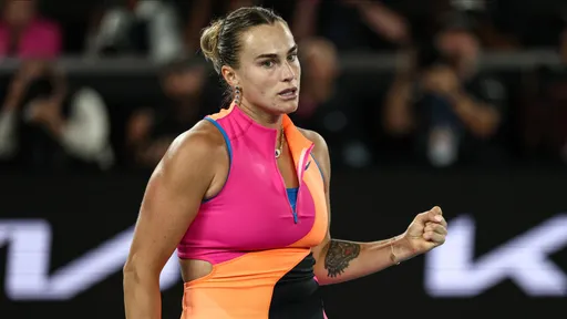 Арина Соболенко в шестой раз подряд дошла до четвертьфинала US Open
