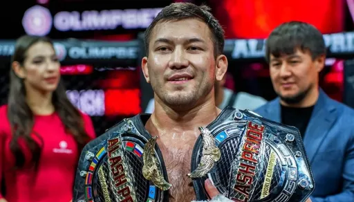 Непобежденный чемпион Alash Pride подписал контракт с PFL