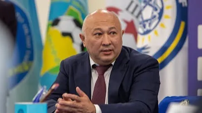 Президент КФФ Барменкулов: пригласили Черчесова благодаря модели компетенции