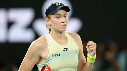 Рыбакина - о миксте US Open: это классный формат, он нравится болельщикам