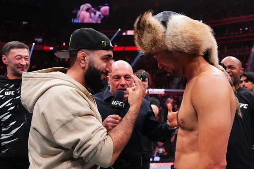 Марсель Дорфф: UFC не хотели, чтобы Рахмонов участвовал в бою против Мухаммада