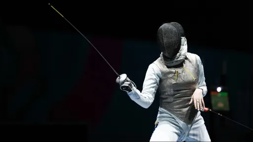 Сборная Казахстана по фехтованию на шпагах вышла в полуфинал чемпионата Азии