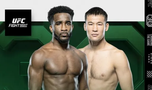Боец UFC Джефф Нил назвал сильные стороны Рахмонова