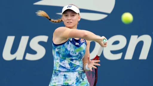 Рыбакина уступила Кирсте в матче 3-го круга US Open