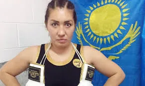 Боксерша Сатыбалдинова: Со мною связывались с аппарата Президента насчет ситуации с Сапиевым