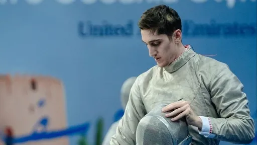 Казахстанские шпажисты вышли в 1/32 финала чемпионата мира