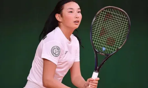 Казахстанка Сагандыкова уступила на старте турнира ITF в Грузии