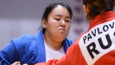 Тойшибекова уступила призеру Олимпиады на чемпионате Азии