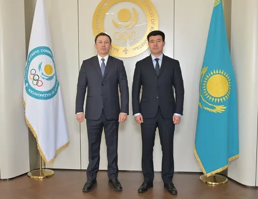 Казахстанская федерация бокса подала заявку на вступление в World Boxing