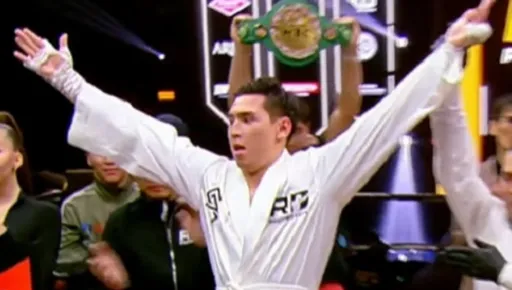 18-летний боксер из Казахстана стал первым чемпионом WBC Amateur