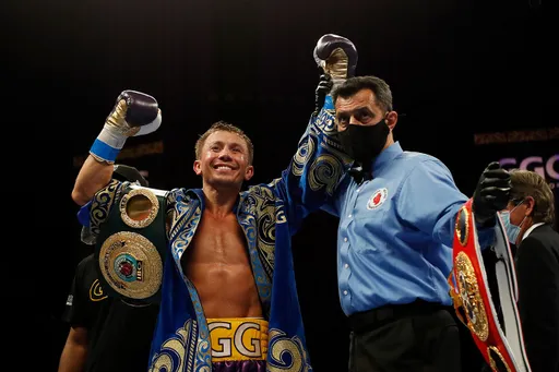 Кто будет следующим соперником Головкина? GGG нужен большой, денежный бой