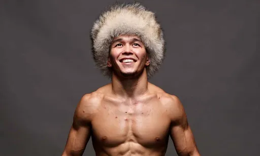 Тренер Алмабаева отреагировал на вызов Переса в UFC