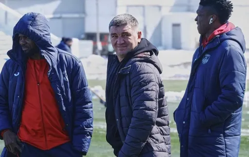 «Аксу» объявил об уходе Костышина