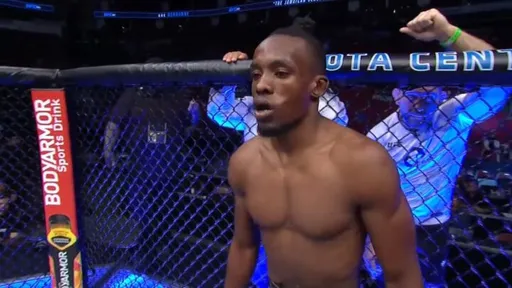 Соперник казахстанца Алмабаева в UFC Оде Осборн прокомментировал предстоящий бой