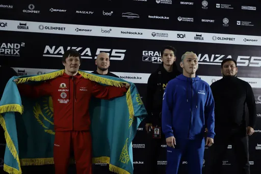 Будет ли камбэк Жумагулова после неудач в UFC? Рассказываем, где смотреть турнир Naiza 55