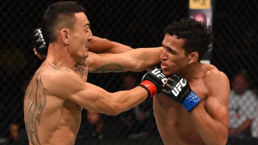 UFC Brazil случайно анонсировал реванш Оливейры и Холлоуэя — пост быстро удалили