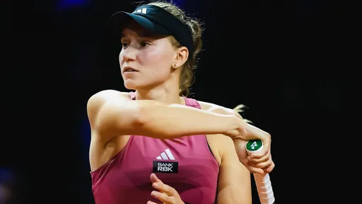 Eurosport сомневается в успехе Елены Рыбакиной на «Уимблдоне»