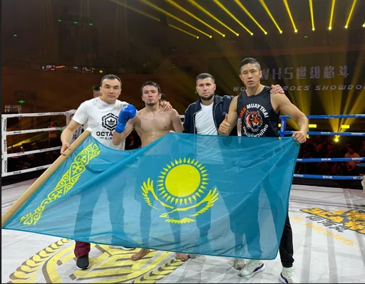Алишер Какимов – о победе в Гран-при WHS: выиграл бой – это главное