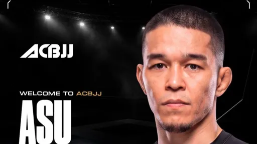 Асу Алмабаев подписал контракт с лигой ACBJJ