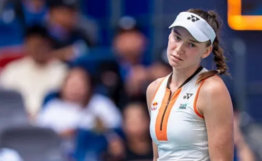 Елена Рыбакина узнала соперницу на старте турнира в Китае