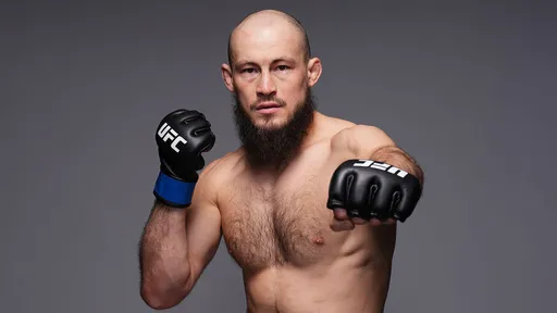 Боец UFC Фахретдинов, дела которого ведет казахстанский менеджер Абдрахманов, успешно прошел взвешивание