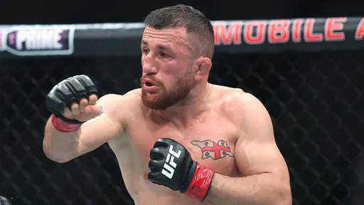 Двалишвили обратился к Петру Яну перед реваншем на UFC 323