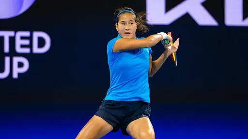Куламбаева не смогла выйти в финал парного турнира WTA в Гамбурге