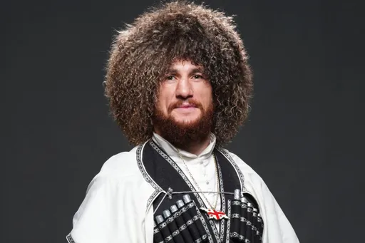 Мераб Двалишвили признан лучшим бойцом года по версии MMAJunkie