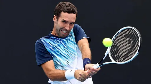 Кукушкин проиграл на старте квалификации Australian Open