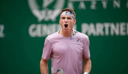 Тимофей Скатов уступил Хиджикате на Almaty Open