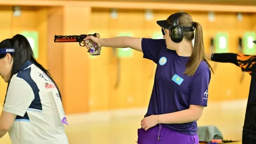 Казахстанские стрелки вошли в топ-10 Азиатских игр-2026