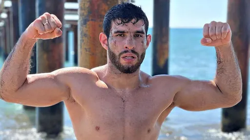 Хейбати победил Мамиева единогласным решением судей на турнире Hardcore MMA
