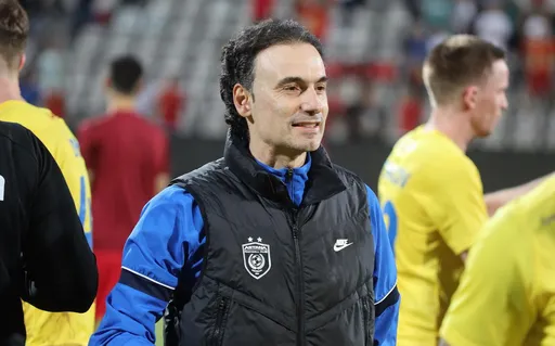 Григорий Бабаян – о выходе в плей-офф: не хочу бежать вперед паровоза