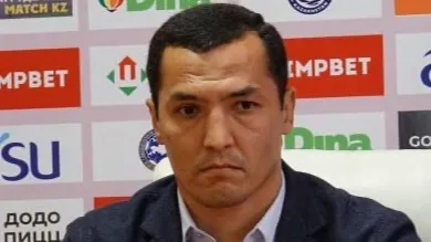 Азамат Шайхы: у нас новый тренерский штаб со своей философией