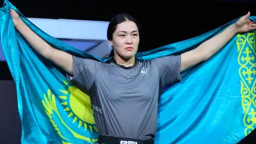 Замзагуль Файзолланова уже сегодня примет участие в гран-при PFL! Приз — 1 миллион долларов